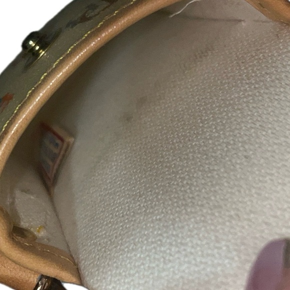 FINAL PRICE Dooney & Bourke cell phone case Multicolor - Picture 11 of 12